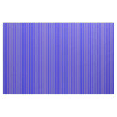 Blaues und blaues Muster der Streifen Stoff (Fat Quarter (45,7 x 55,9 cm))