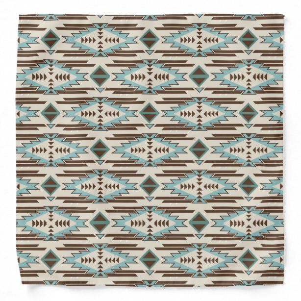 Aztec Bandana | Zazzle.de