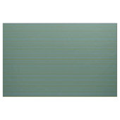 Blaues und dunkles Olive-Grün-Muster Stoff (Yard (91,4 cm))