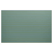 Blaues und dunkles Olive-Grün-Muster Stoff (Fat Quarter (45,7 x 55,9 cm))