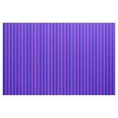 Blaues und dunkles orchid farbiges Muster der Stre Stoff (Yard (91,4 cm))