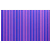 Blaues und dunkles orchid farbiges Muster der Stre Stoff (Fat Quarter (45,7 x 55,9 cm))