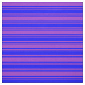 Blaues und dunkles Orchid-Muster Stoff (Muster)