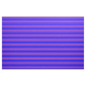 Blaues und dunkles Orchid-Muster Stoff (Fat Quarter (45,7 x 55,9 cm))