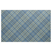 Blaues und gelbes kariertes stoff (Fat Quarter (45,7 x 55,9 cm))