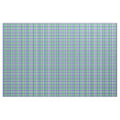 Blaues und grünes kariertes stoff (Yard (91,4 cm))