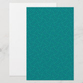 Blaues und grünes Kreissäppchen-Seifenspulpapier (Vorne/Hinten)