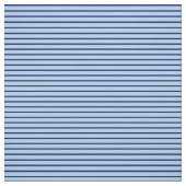 Blaues und hellblaues Muster der Streifen Stoff (Muster)