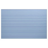 Blaues und hellblaues Muster der Streifen Stoff (Fat Quarter (45,7 x 55,9 cm))