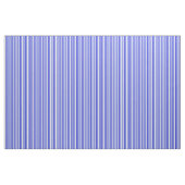 Blaues und helles Cyan-farbiges Streifenmuster Stoff (Yard (91,4 cm))