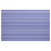 Blaues und helles Cyan-farbiges Streifenmuster Stoff (Yard (91,4 cm))