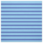 Blaues und helles Himmelblau farbiges Muster der S Stoff (Muster)