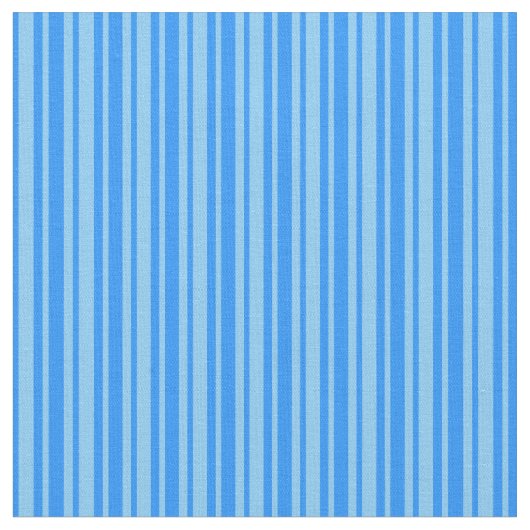 Blaues und helles Himmelblau gefärbtes Muster Stoff (Nahaufnahme)