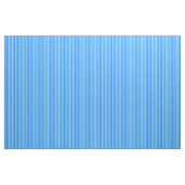 Blaues und helles Himmelblau gefärbtes Muster Stoff (Fat Quarter (45,7 x 55,9 cm))