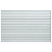 Blaues und hellgelbes Streifenmuster Stoff (Yard (91,4 cm))