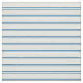 Blaues und hellgelbes Streifenmuster Stoff (Muster)