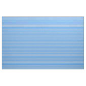 Blaues und hellgraues Muster der Streifen Stoff (Yard (91,4 cm))