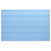Blaues und leichtes Cyan-Muster Stoff (Yard (91,4 cm))