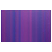 Blaues und Lila Muster Stoff (Fat Quarter (45,7 x 55,9 cm))
