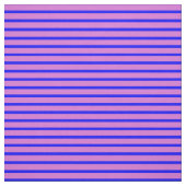Blaues und orchid gestreiftes Muster Stoff (Muster)