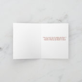Blaues und rosa Aquarellparchment Karte (Innenseite)