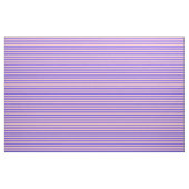 Blaues und rosafarbenes Muster Stoff (Yard (91,4 cm))