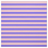 Blaues und rosafarbenes Muster Stoff (Muster)