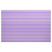 Blaues und rosafarbenes Muster Stoff (Fat Quarter (45,7 x 55,9 cm))