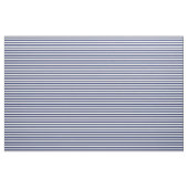 Blaues und weißes gestreiftes Gewebe Stoff (Yard (91,4 cm))