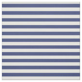 Blaues und weißes gestreiftes Gewebe Stoff (Muster)