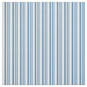 Blaues und weißes Muster Stoff (Muster)