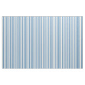 Blaues und weißes Muster Stoff (Fat Quarter (45,7 x 55,9 cm))