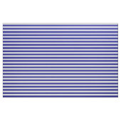 Blaues und weißes Muster Stoff (Yard (91,4 cm))