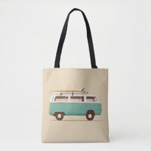 Blaues Van   Florent Bodart Tasche