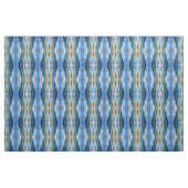 blaues verwittertes Barnboard Stoff (Yard (91,4 cm))