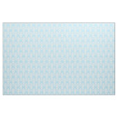 blaues viktorianisches Skulpturengewebe Stoff (Yard (91,4 cm))