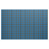 Blaues Vintages kariertes Stoff (Fat Quarter (45,7 x 55,9 cm))