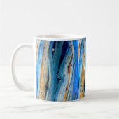Blaues Wacholderholz Thunder_Cove Kaffeetasse (Links)