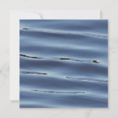 Blaues Wasser (Vorderseite)