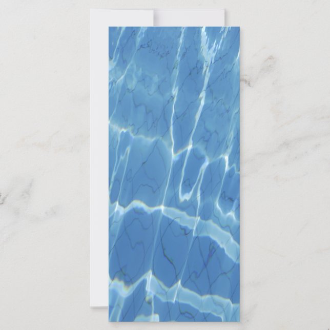 Blaues Wasser (Vorderseite)