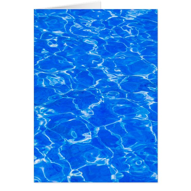 Blaues Wasser (Vorne)