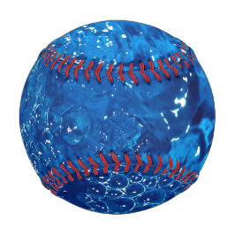 Blaues Wasser Baseball