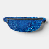 Blaues Wasser Bauchtasche (Ablage )