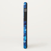 Blaues Wasser Case-Mate iPhone Hülle (Hinten/Links)