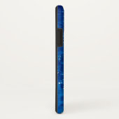 Blaues Wasser Case-Mate iPhone Hülle (Hinten/Rechts)