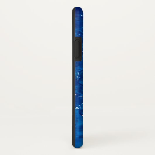 Blaues Wasser Case-Mate iPhone Hülle (Hinten/Rechts)