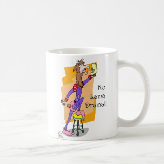 Blaues Wasser Kaffeetasse (Rechts)