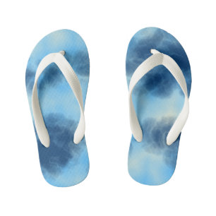 Blaues Wasser Kinderbadesandalen