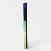 Blaues Wasser tropischer karibischer iPhone 5 Fall Case-Mate iPhone Hülle (Hinten/Links)