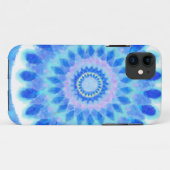 Blaues Wasserrad Case-Mate iPhone Hülle (Rückseite (Horizontal))